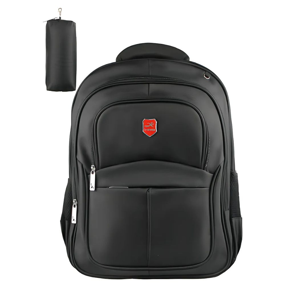 Mochila Executiva com Estojo – Conjunto Sofisticado e Funcional para o Dia a Dia