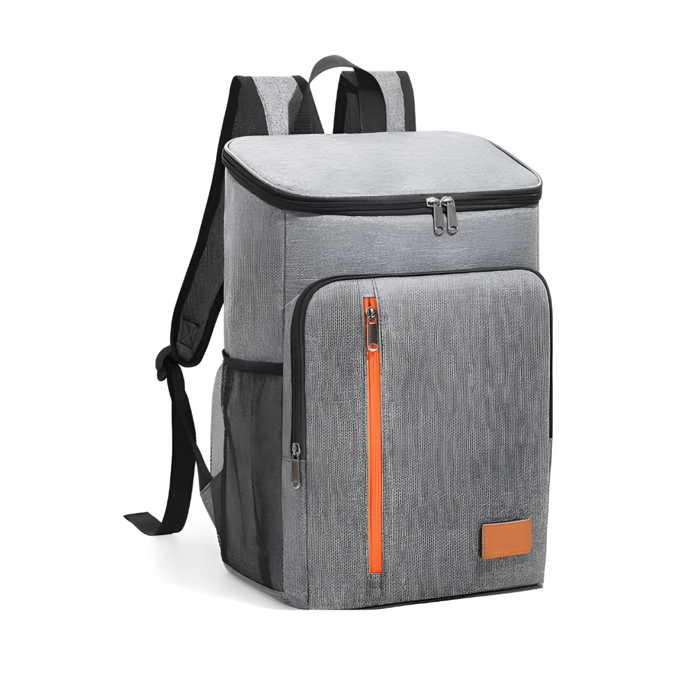 Mochila Térmica Grande para Cerveja, Impermeável e Versátil