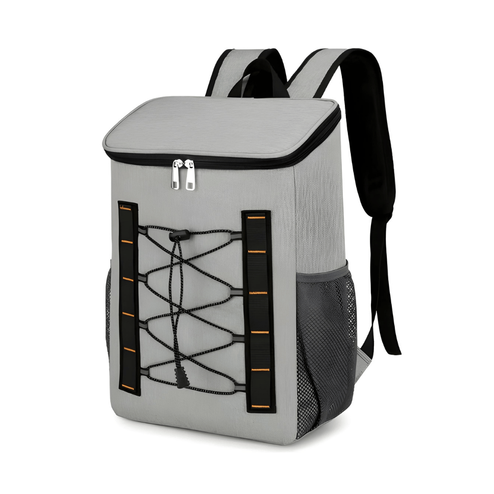(Lote 30un) Mochila Térmica Grande para Cerveja, Impermeável e Versátil (Frio e Quente)