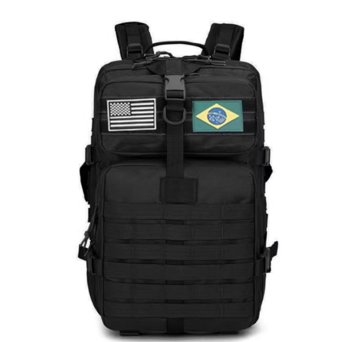 Mochila Tática Militar Camping 900D – Alta Resistência e Desempenho Profissional
