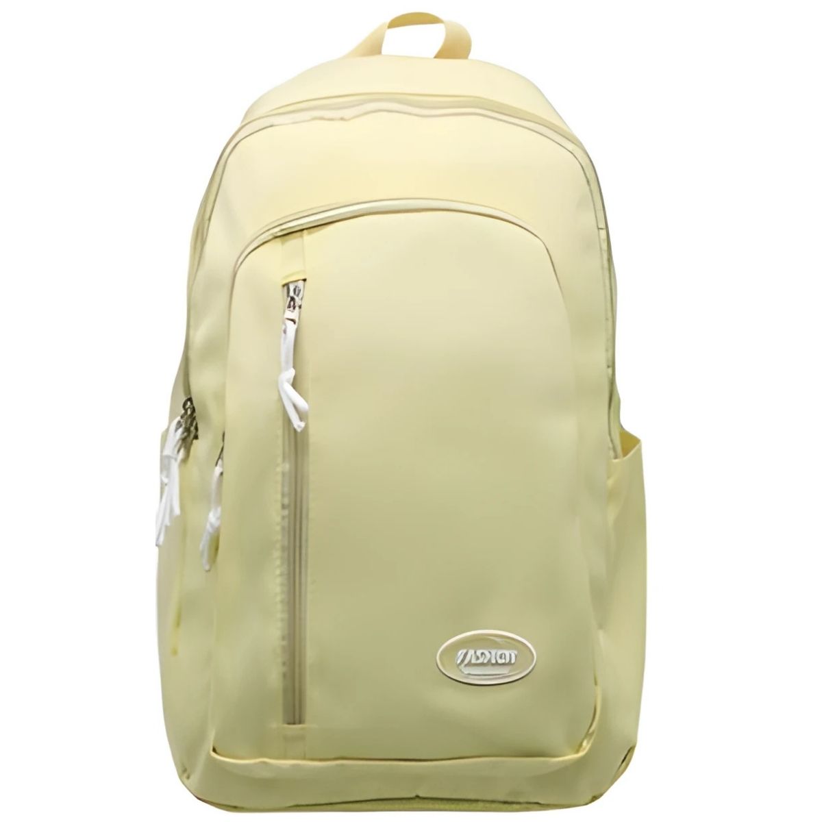 Mochila Juvenil Casual  com Design Minimalista e Amplo Espaço Interno