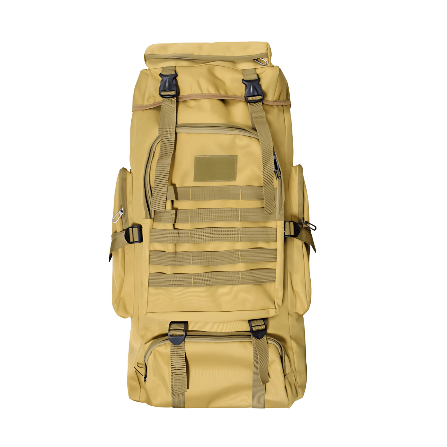 Mochila Camping Militar Impermeável 40 Litros