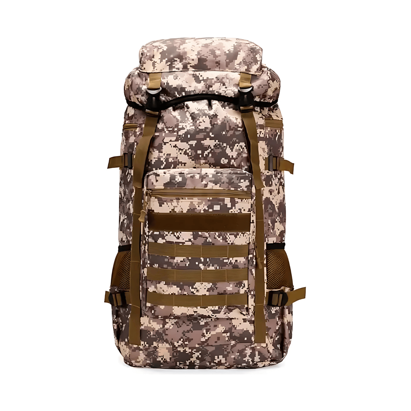Mochila Camping Militar Impermeável 50 Litros