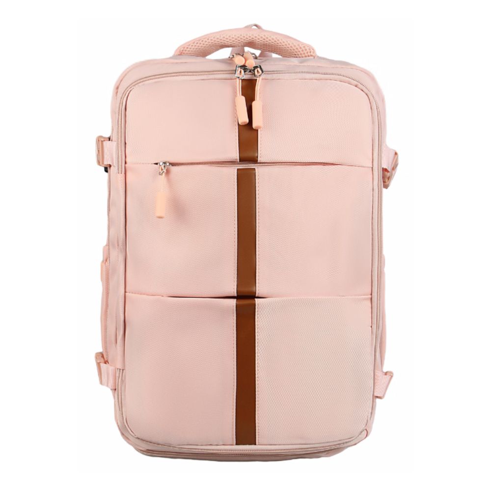 Mochila de Viagem com Compartimento para Tênis