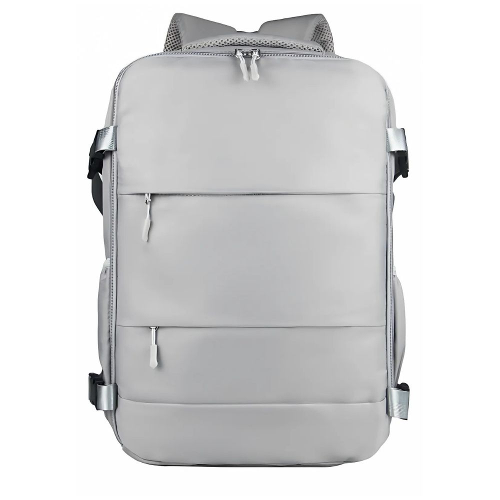 Mochila de Viagem Executiva com Compartimentos Inteligentes