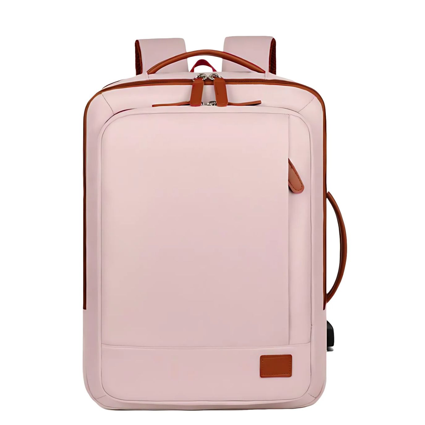 Mochila Executiva Expansível com Estilo Moderno e Compartimento Ampliável