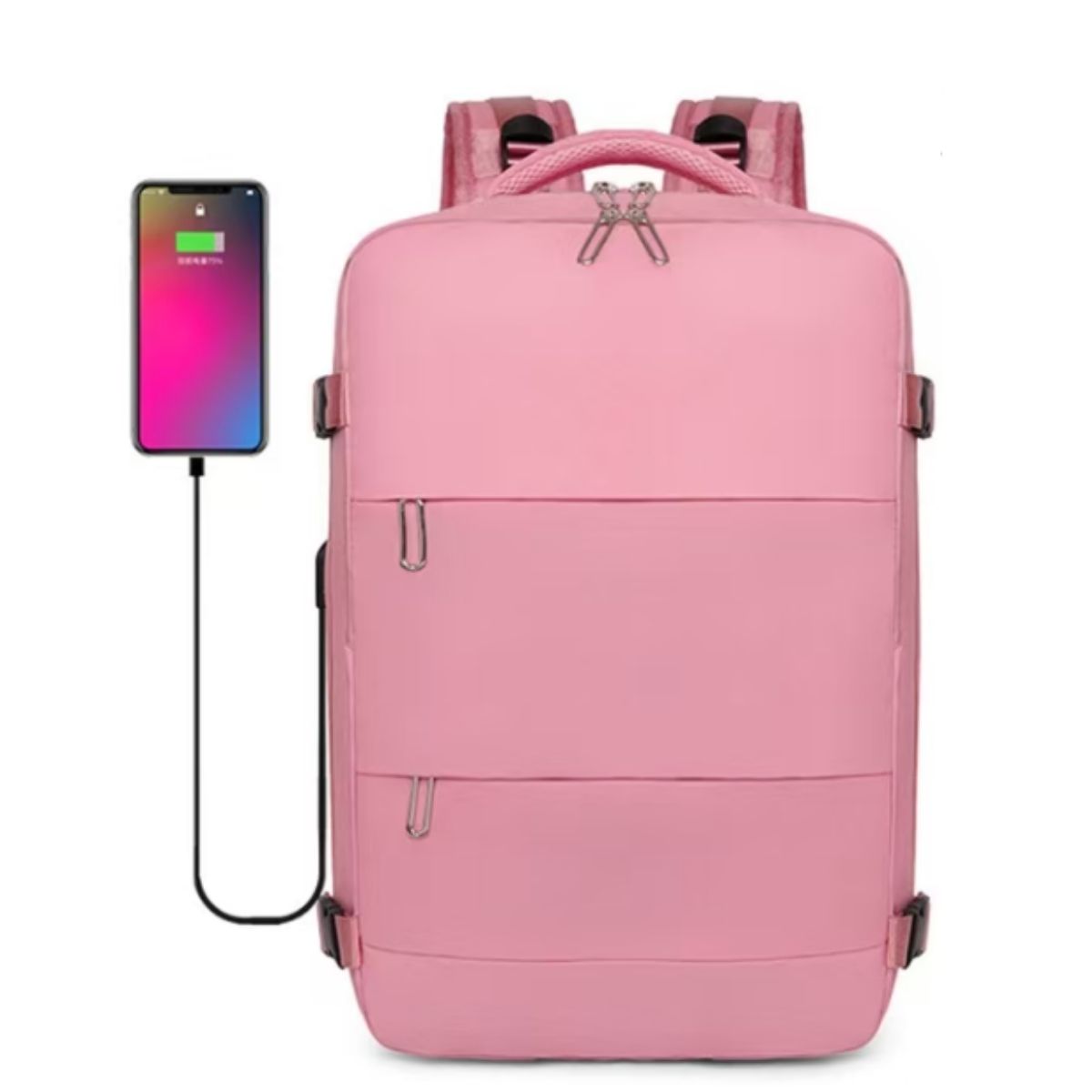Mochila de Viagem com Espaço para Tênis B-BL4223-FEN