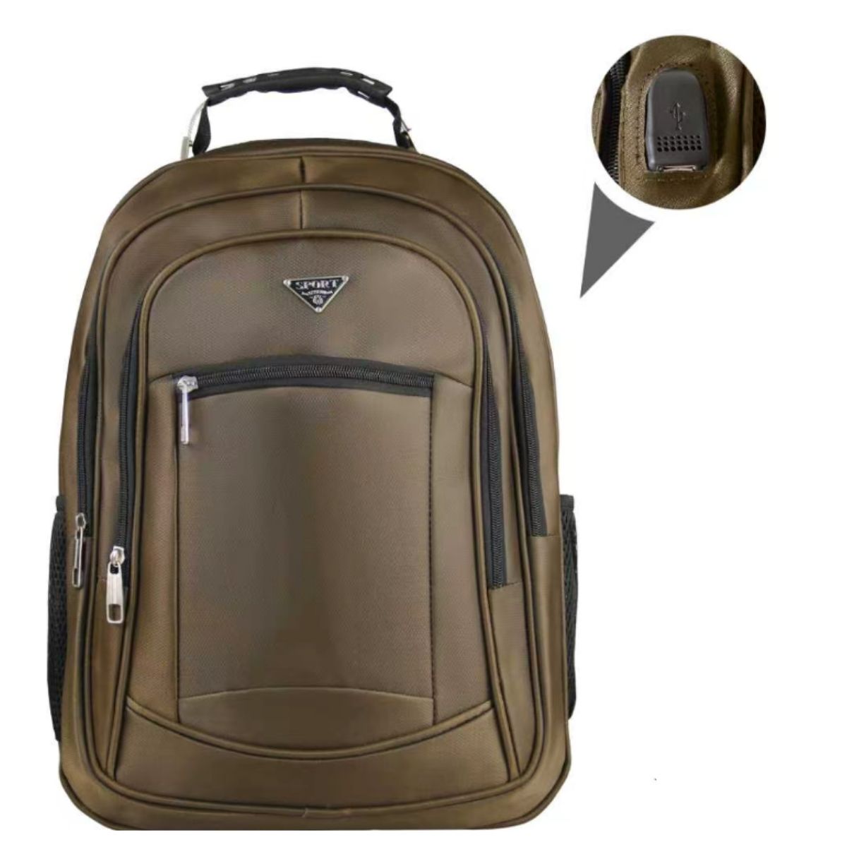 Mochila Executiva de Aço Resistente B-BL4227