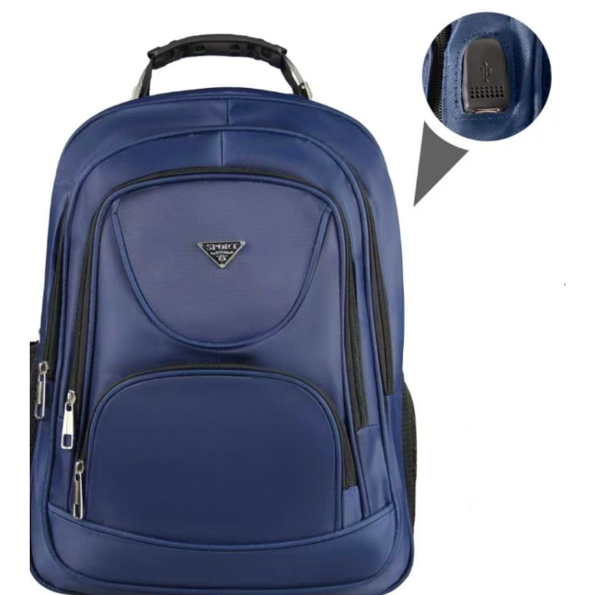 Mochila Executiva B-BL4229 - Estilo e Segurança para Profissionais