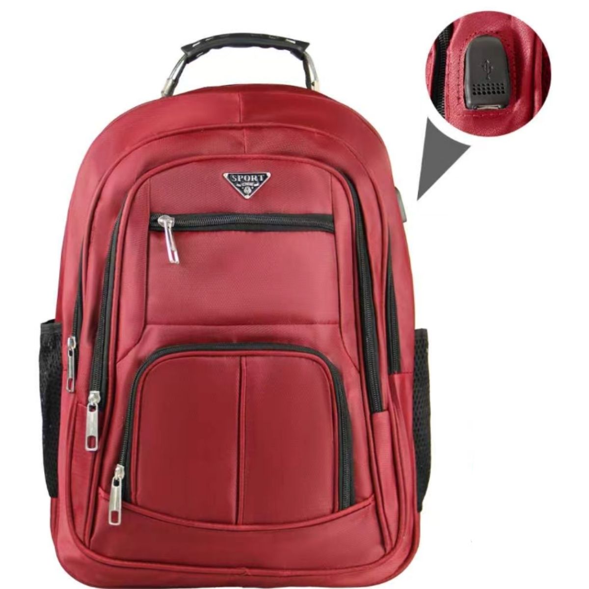 Mochila Executiva Cabo de Aço B-BL4230 – Segurança, Estilo e Resistência