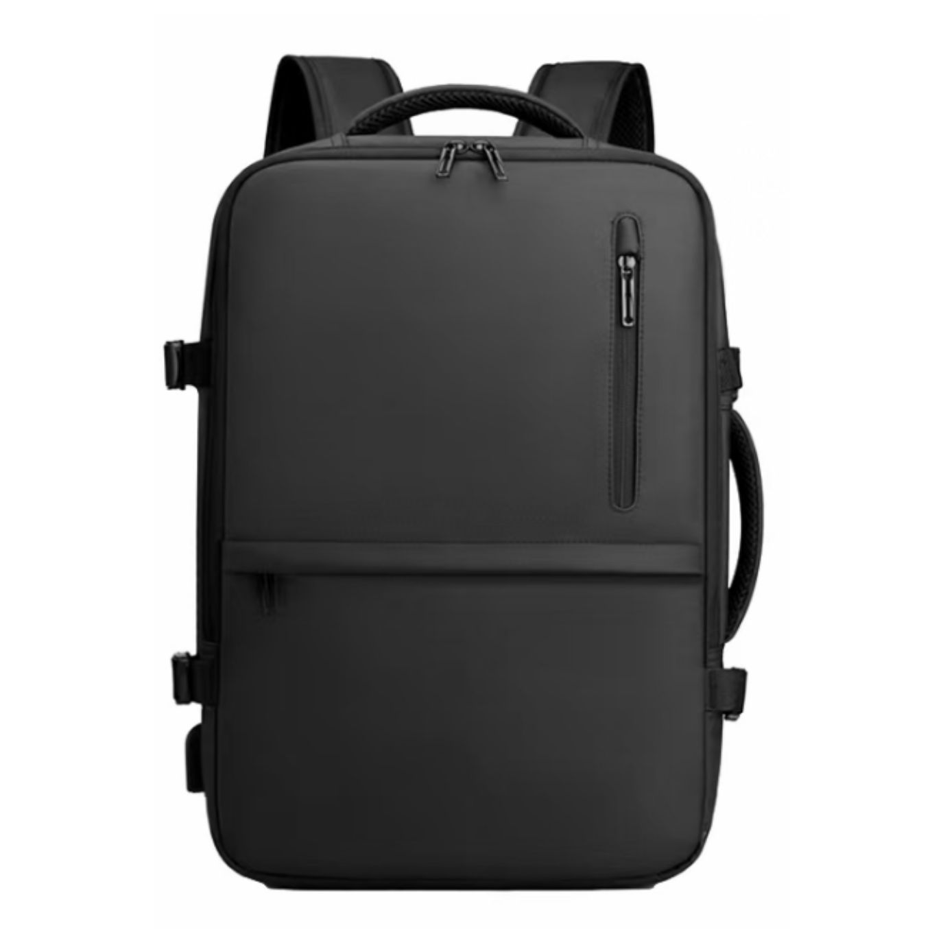 Mochila Executiva Expansível com Estilo Moderno e Compartimento Ampliável