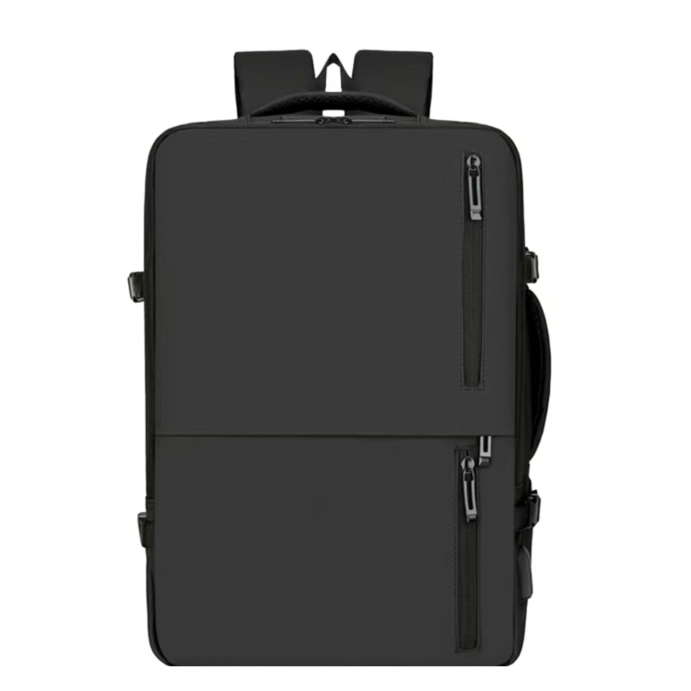 Mochila Mala Executiva Premium com USB e Compartimento Amplo para Viagem e Trabalho