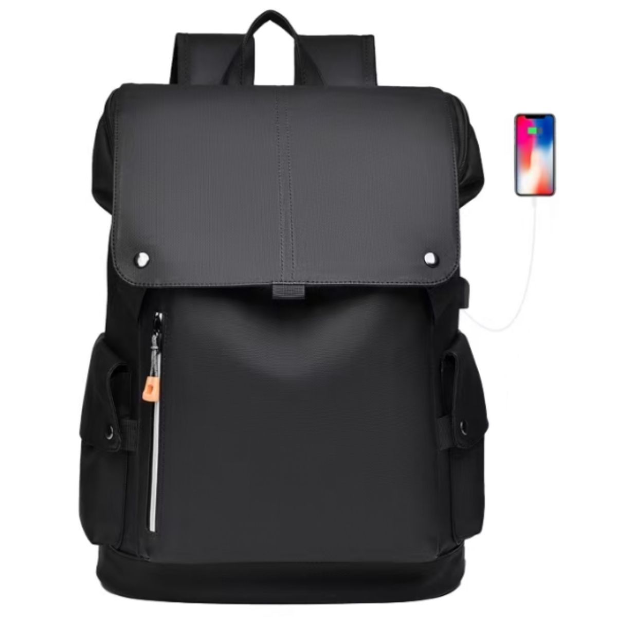 Mochila Impermeável com Entrada USB – B-PM4209