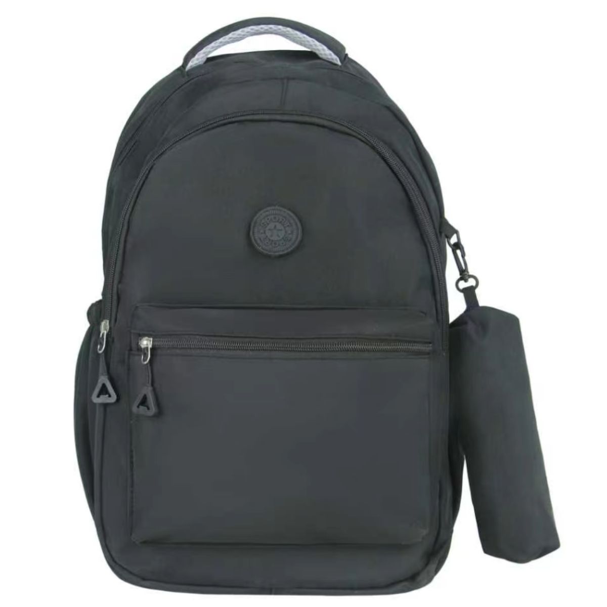 Mochila Juvenil Kipling com Estojo – Design Moderno e Espaçoso