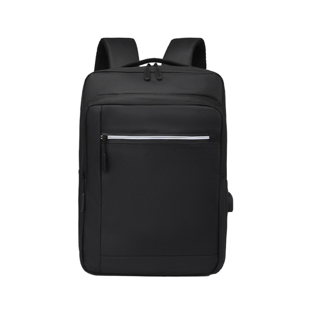 Mochila Executiva com Entrada USB Semi Impermeável