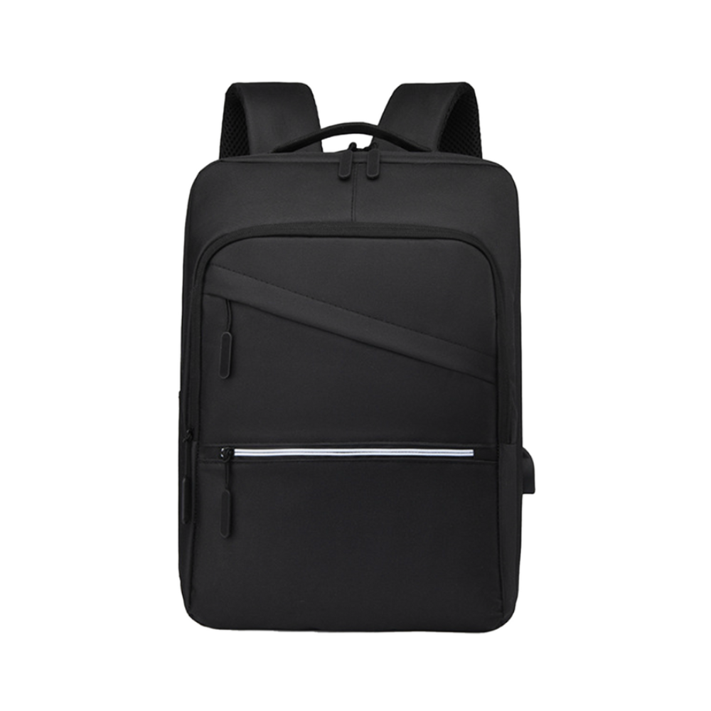 Mochila Executiva com Entrada USB Semi Impermeável