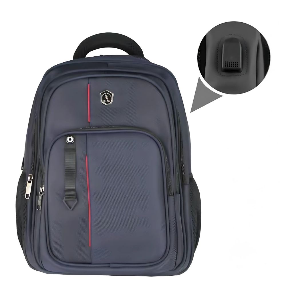 Mochila de Trabalho Premium Executiva Reforçada, Impermeável e com Divisórias Inteligentes