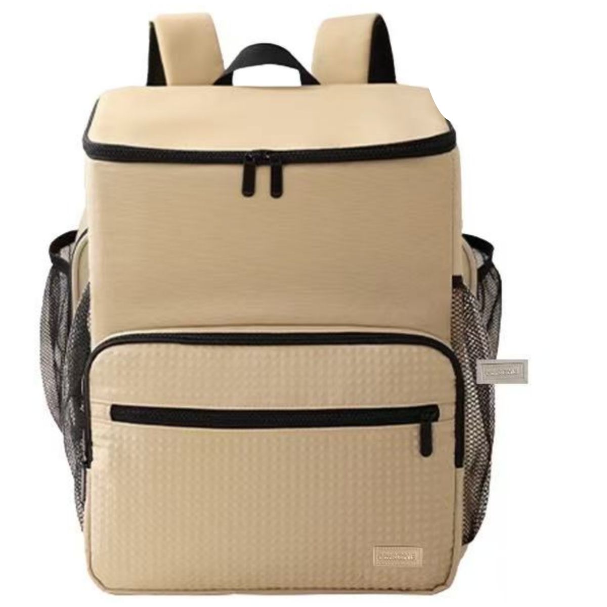 Mochila Térmica Feminina Grande sem Logo com Estilo Casual