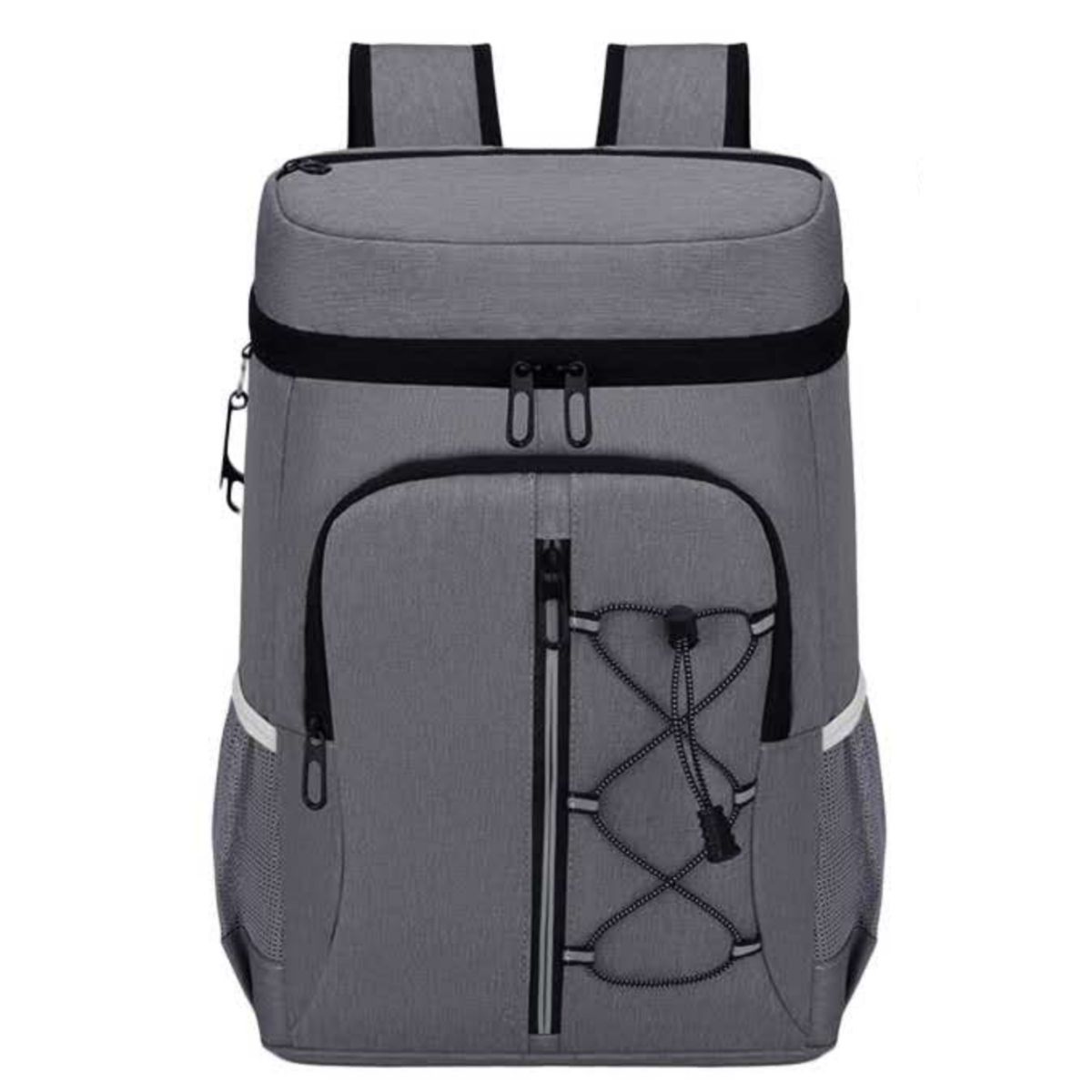 Mochila Térmica Grande Sem Logo com Design Moderno e Isolamento Reforçado