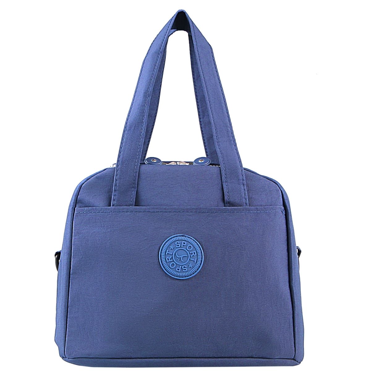 Bolsa Térmica com Alça Kipling e Interior Aluminizado