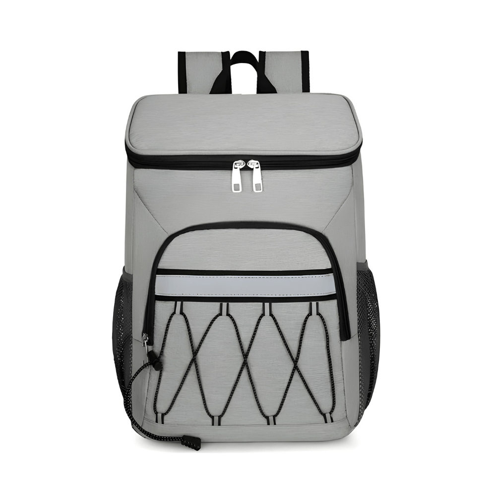Mochila Térmica Grande para Cerveja, Impermeável e Versátil