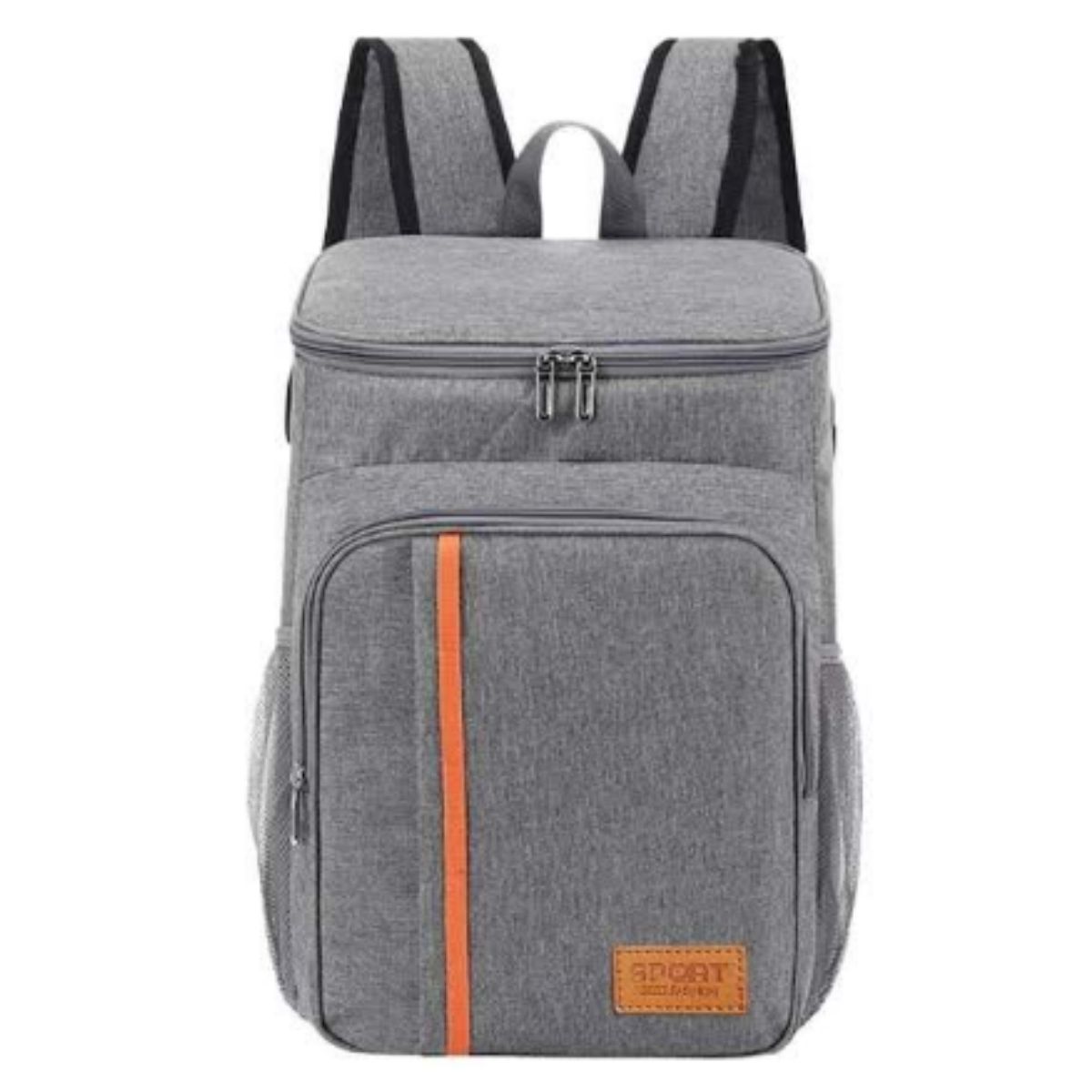 Mochila Térmica para Grandes Quantidades: Isolamento Reforçado