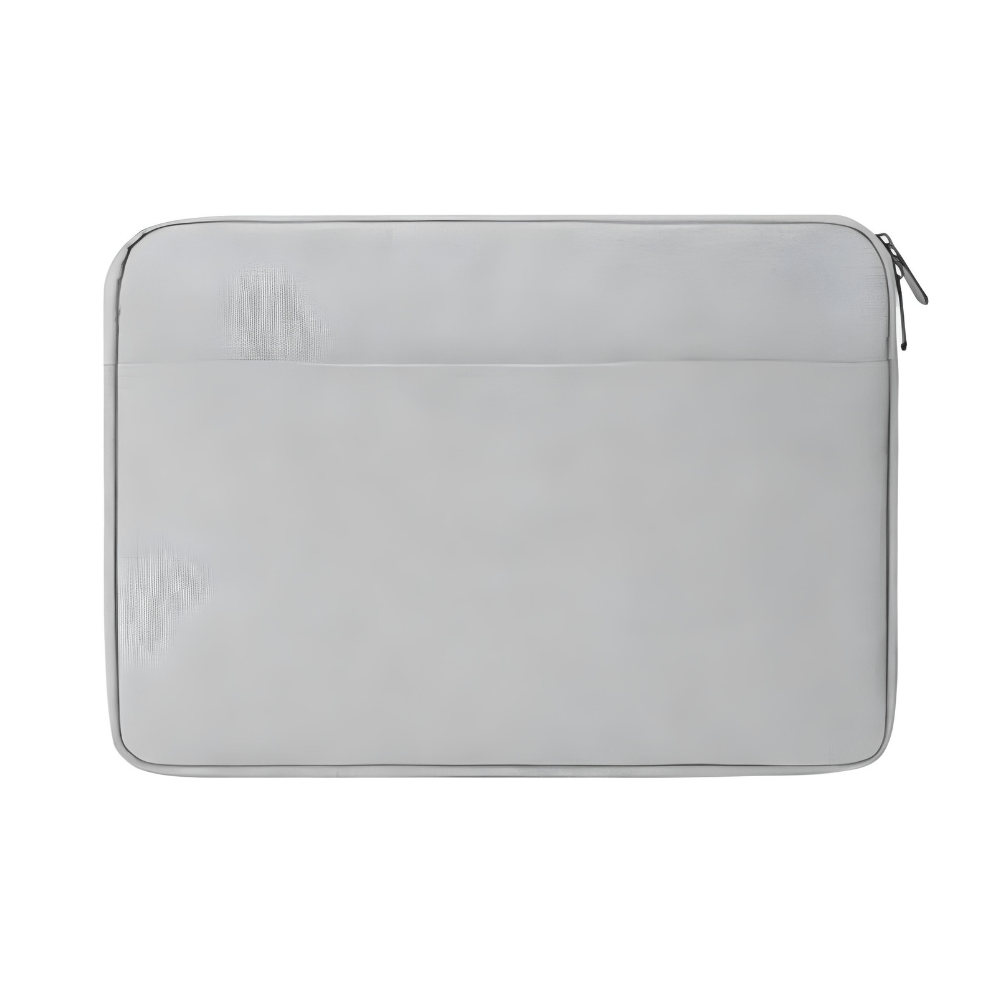 Pasta de notebook para até 15'' com abertura superior horizontal