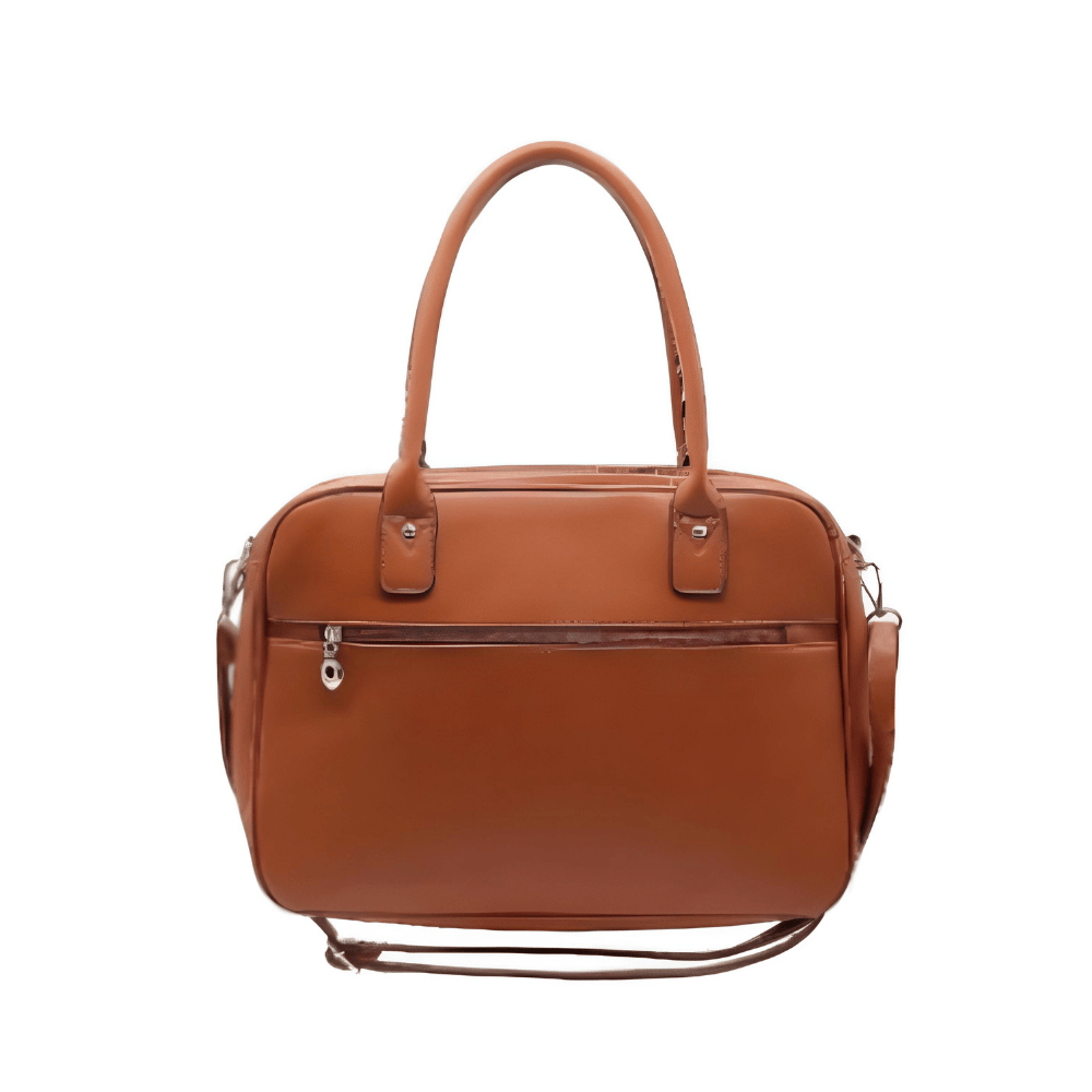 Bolsa para Notebook/Tablet Executivo em Couro Sintético com Alça