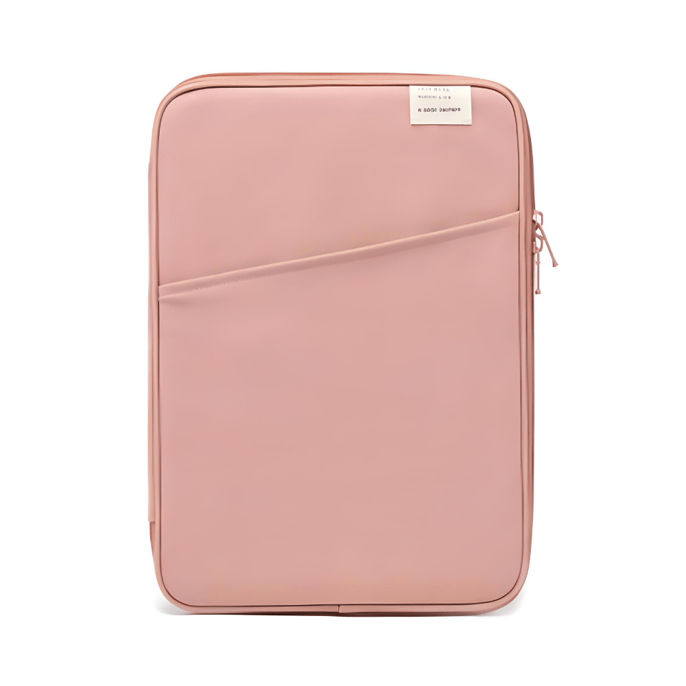 Bolsa Porta Celular com 3 Zíperes e Alça