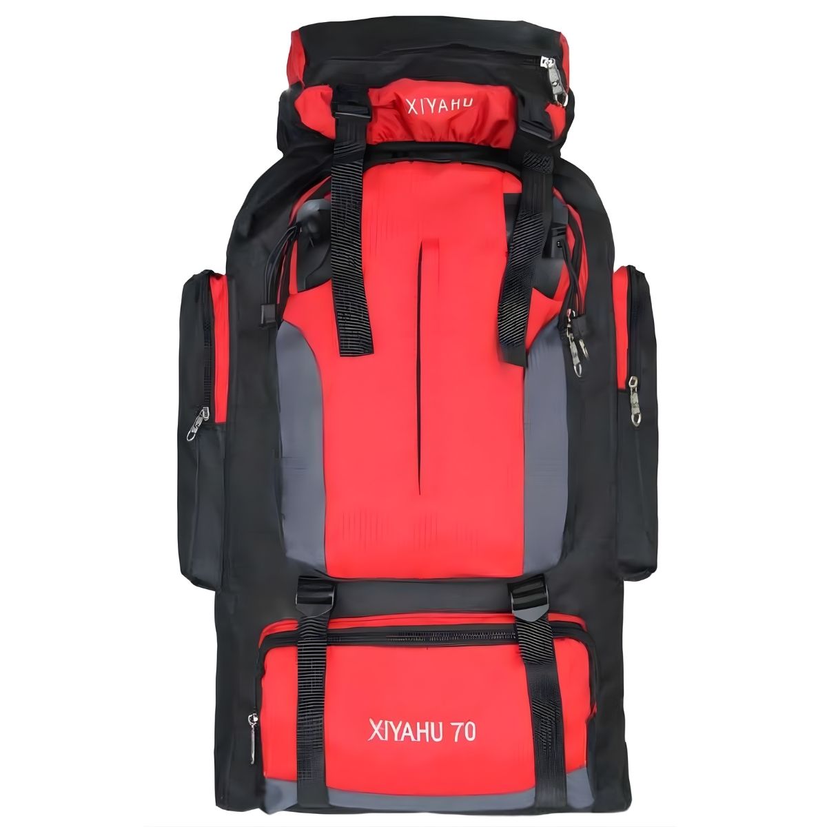 Mochila Esportiva para Hiking - 70L de Capacidade