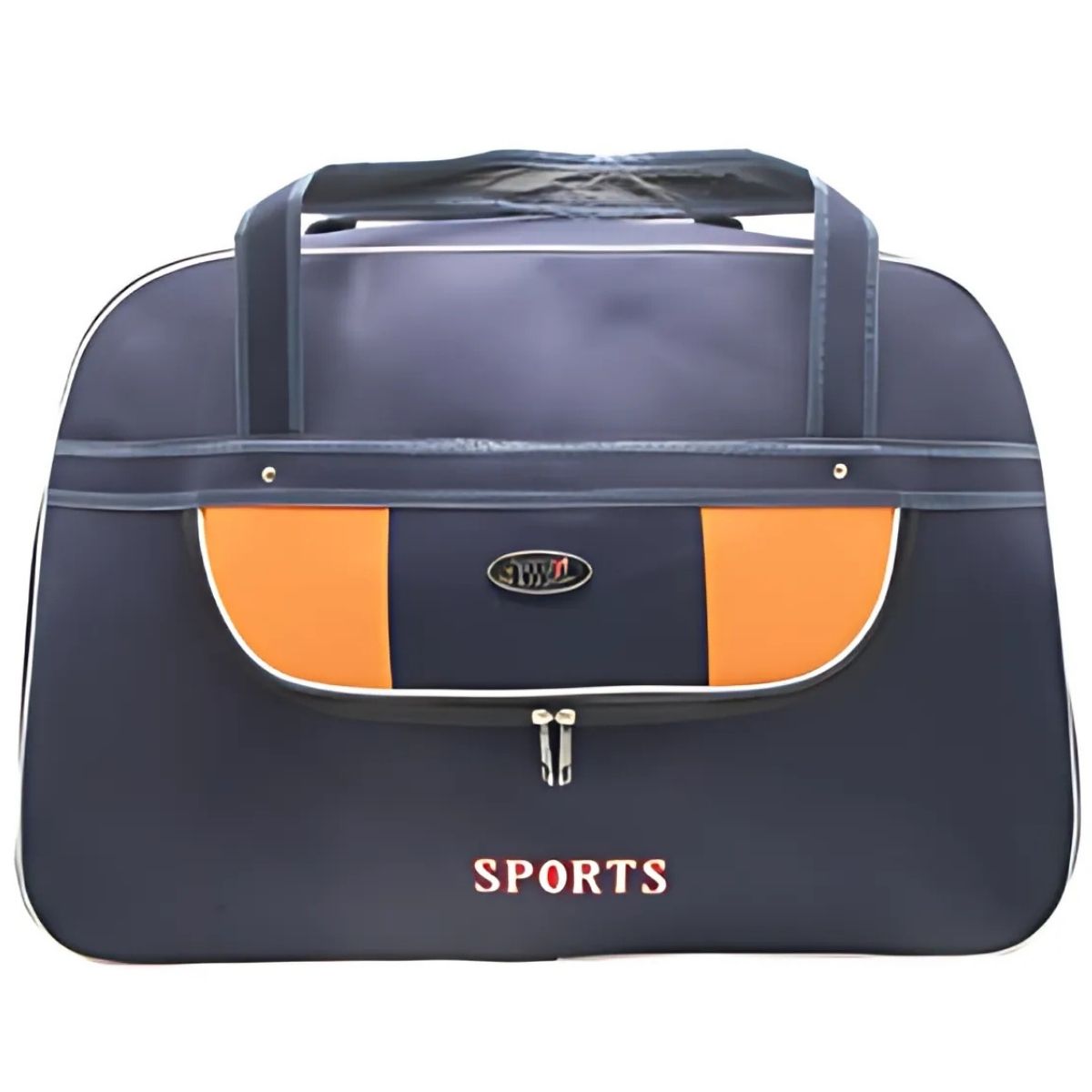 Mala de Mão Esportiva para Viagem com Bolso Frontal e Alça