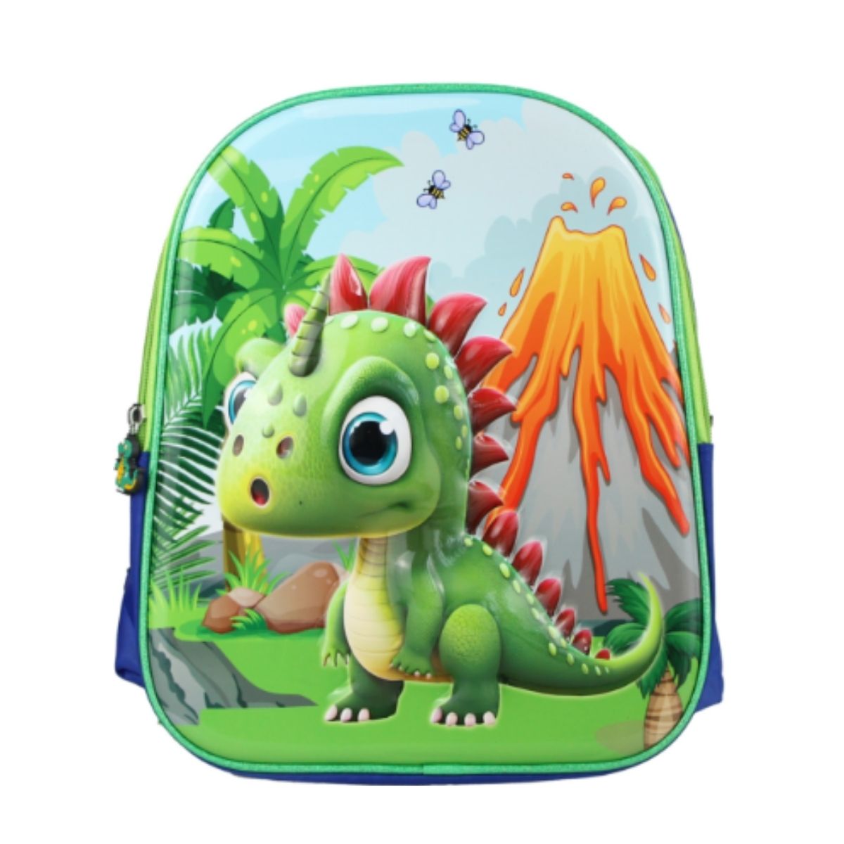 Mochila Infantil 12” com Estampa 3D
