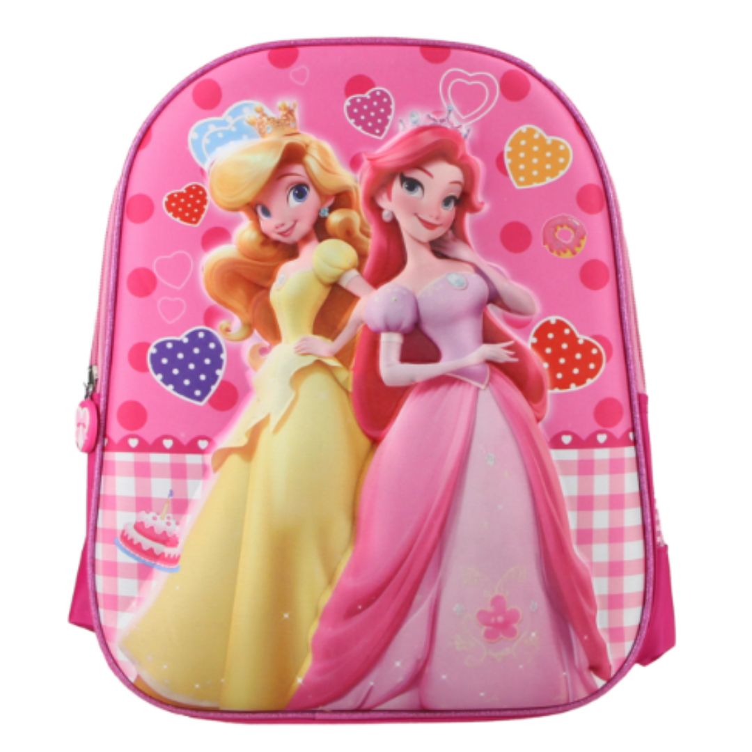 Mochila para Crianças 12pol - Praticidade e Estilo