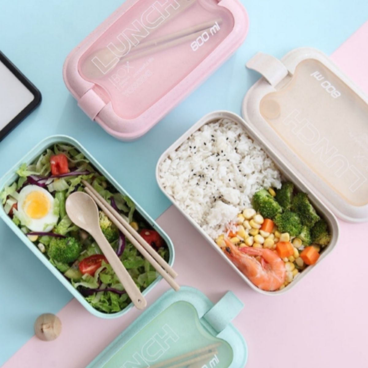 Marmiteira Box com Garfo e Divisória: Praticidade e Organização