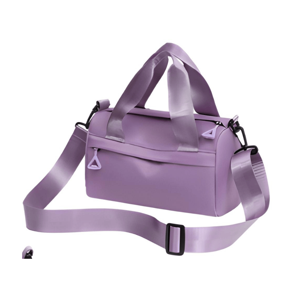 Bolsa Mala Transversal para Academia, Piquenique e Casual com Alça Removível
