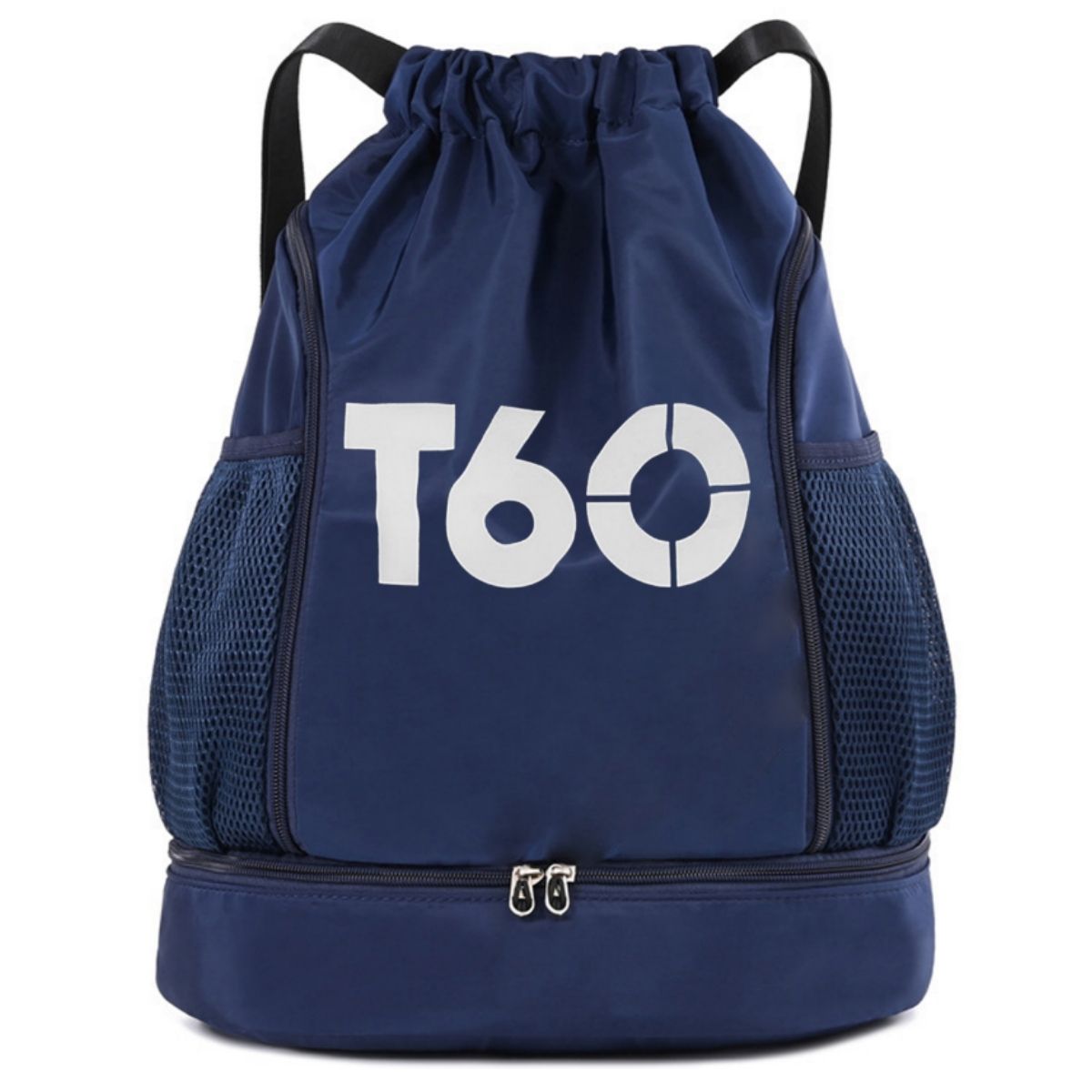 Mochila Esportiva T60 – Prática e Versátil para o Dia a Dia