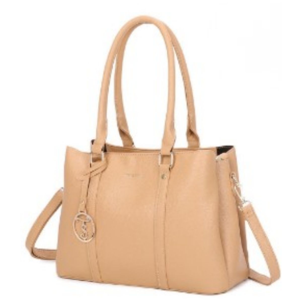 Bolsa Feminina Grande GD082 – Design Moderno, Espaçosa e com Alça Tiracolo Ajustável | Diversas Cores
