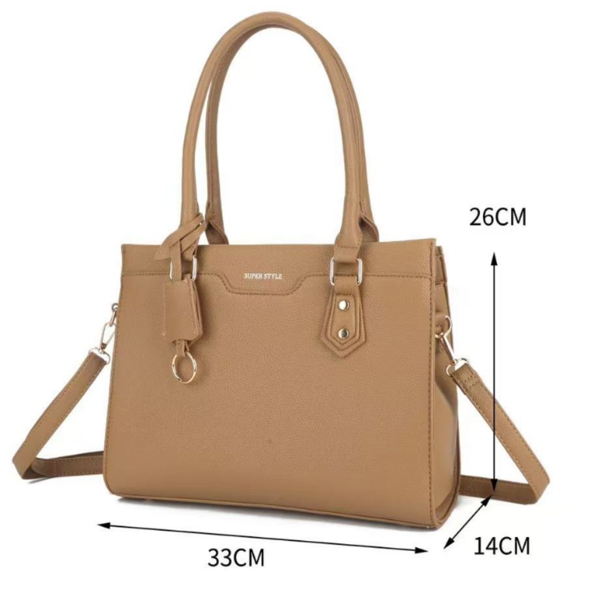 Bolsa Grande Feminina com Alça GD088