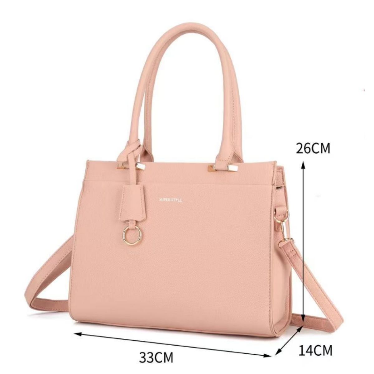 Bolsa Grande Feminina com Alça GD090