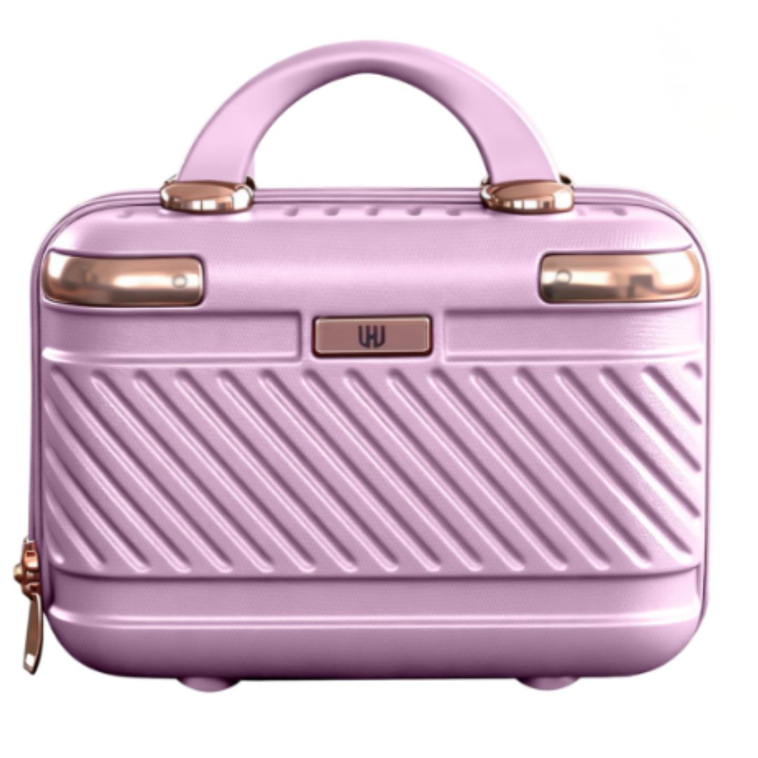 Frasqueira de Viagem HZX-01 – Compacta, Elegante e Resistente