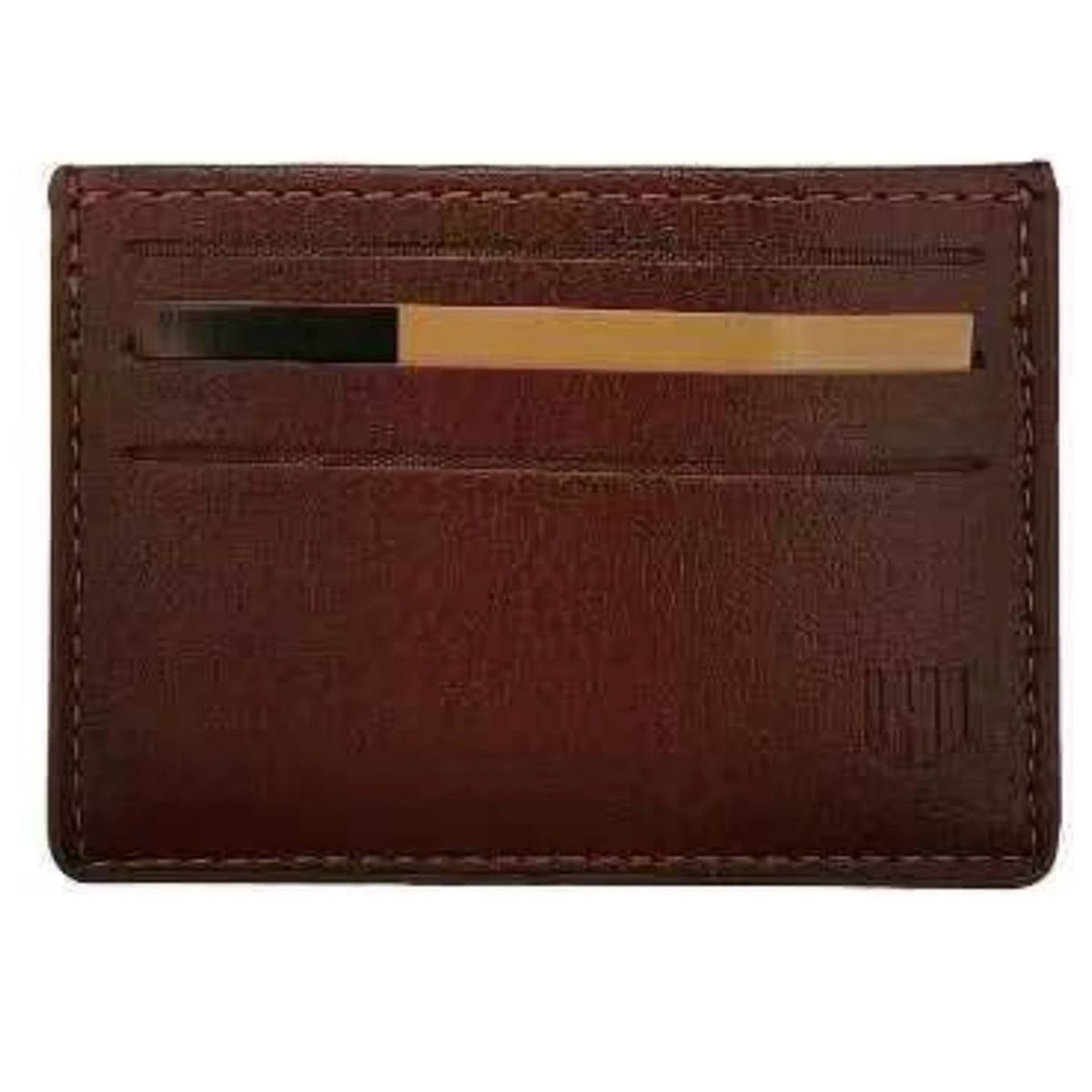 Carteira Slim Masculina – Leve, Compacta e Estilosa para o Dia a Dia