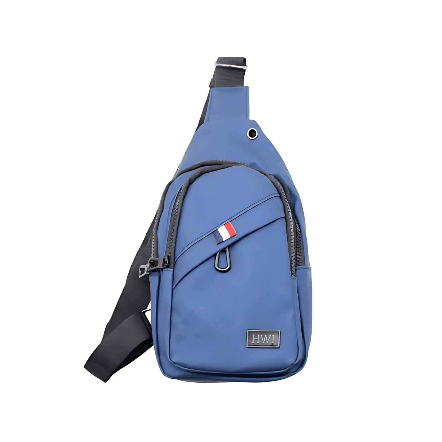 Shoulder Bag Impermeável com 3 divisões