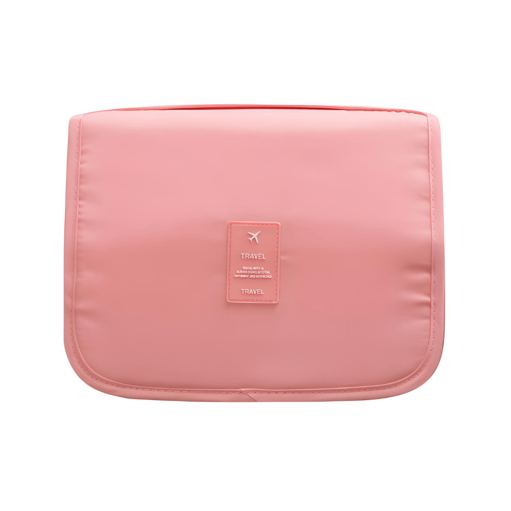Necessaire Organizadora de Maquiagem com Gancho – Prática e Compacta
