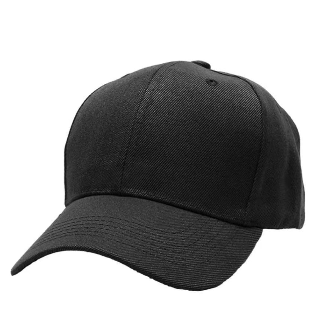 Boné com Ajuste em Velcro – Conforto e Estilo Casual