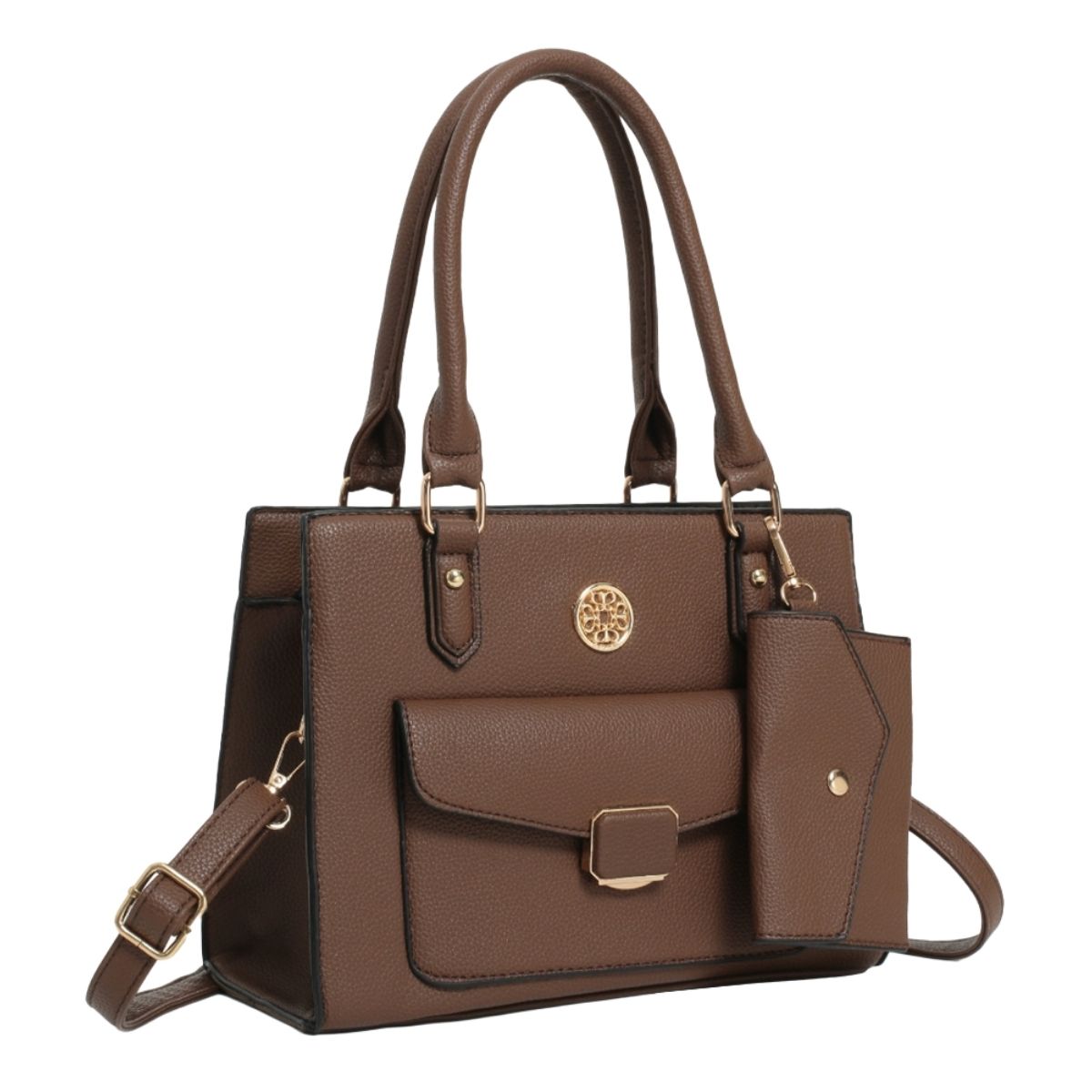 Bolsa Feminina NDB-7209 com Estojo