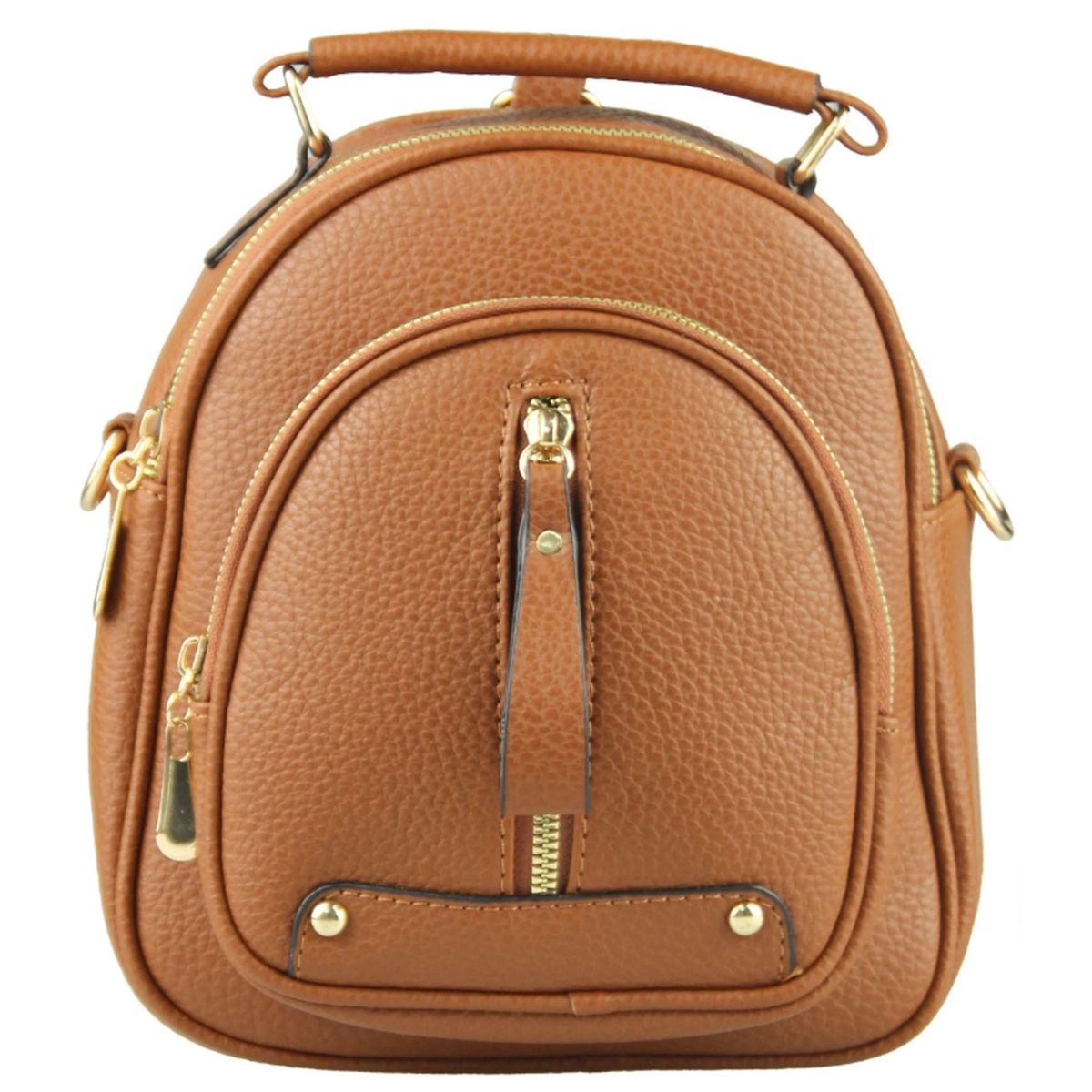 Mochila/Bolsa Feminina 2 em 1 com Alça Removível e Design Casual Premium