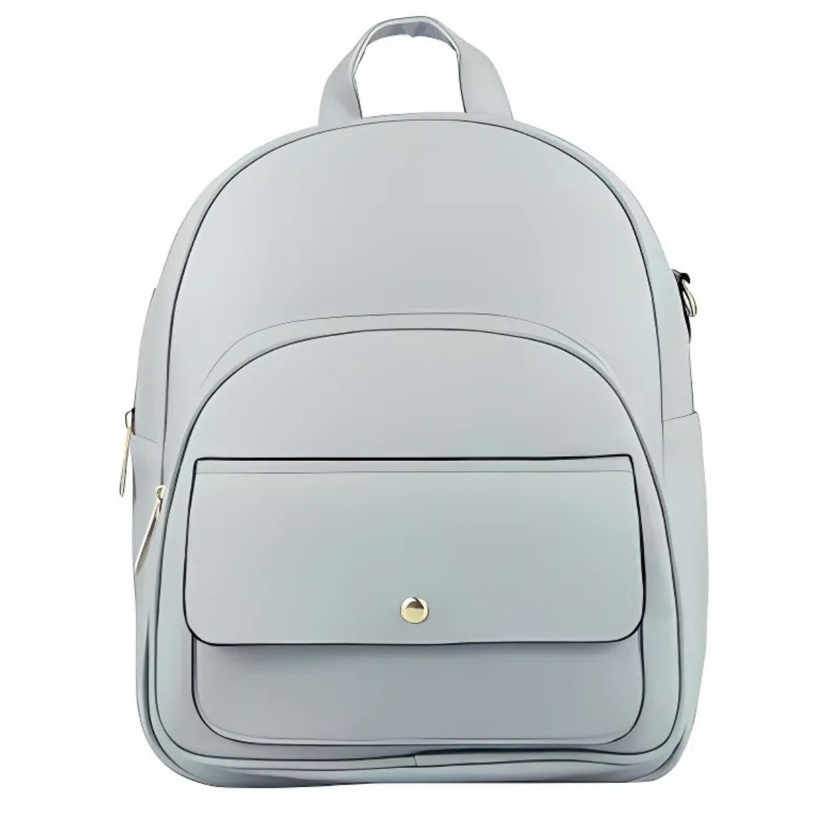 Mochila Versátil com Alça Removível: 2 Estilos em 1