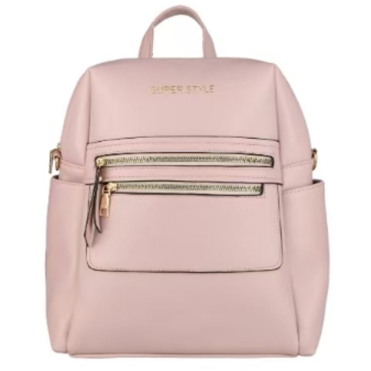 Mochila Trabalho Premium com Estilo Executivo – Espaço, Sofisticação e Versatilidade