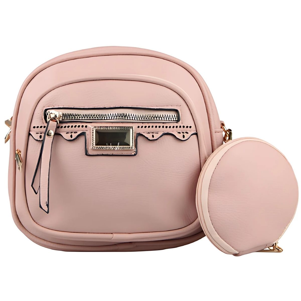 Kit Bolsas Femininas com Alça – 3 em 1 Versátil e Moderno em Diversas Cores (PL-XB8252)