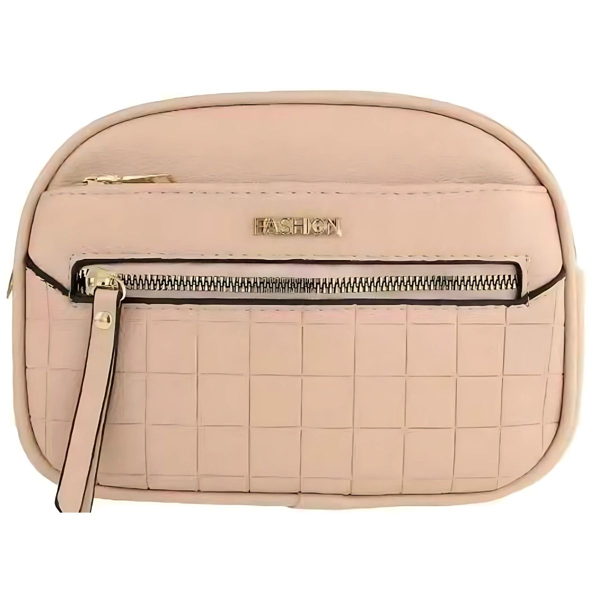 Bolsa Feminina com Alça Ajustável e Textura Frontal – Moderna, Versátil e em Diversas Cores